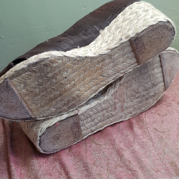 Ralph Lauren Cecilia wedge - Picture 4 of 5